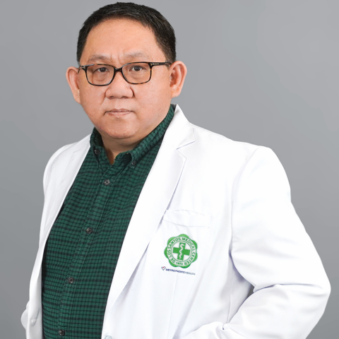 ARAGON, RODNEY OLIVER J., M.D. - De Los Santos Medical Center