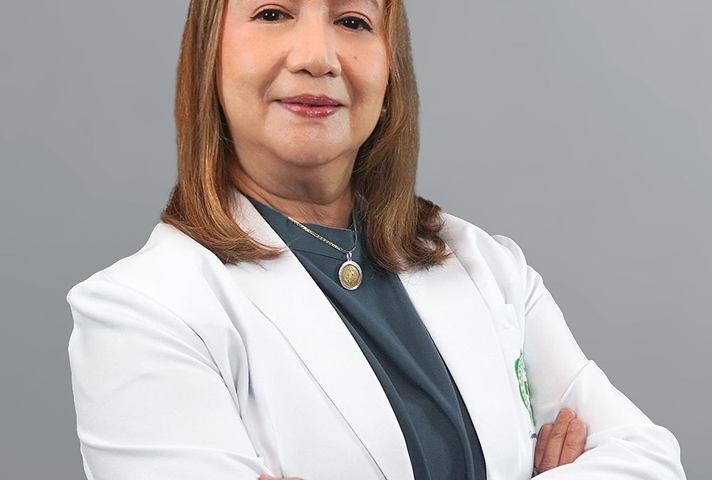 DE LOS SANTOS, MA. VIVIAN M., M.D.