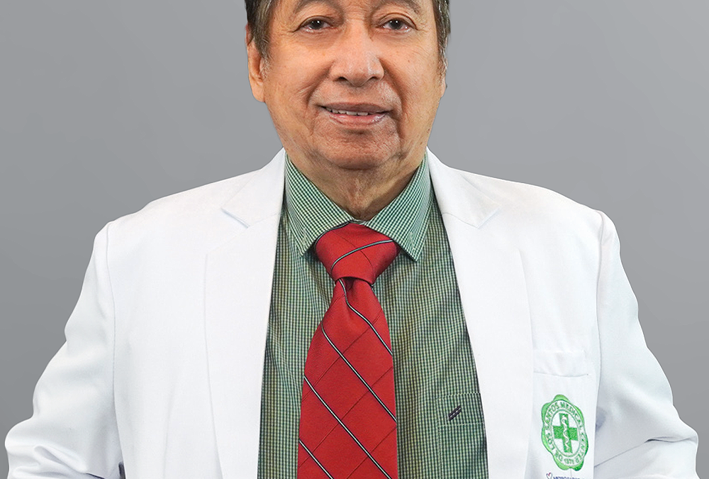 ESTRADA, VICENTE JR. G., M.D.