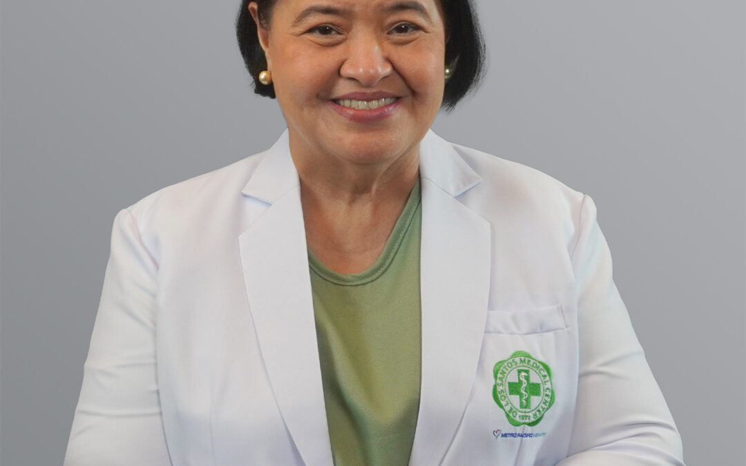 OLMO, BERNADETTE B., M.D.