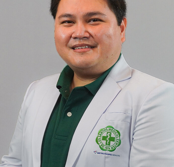 REYES, VINCENT MICHAEL R., M.D.