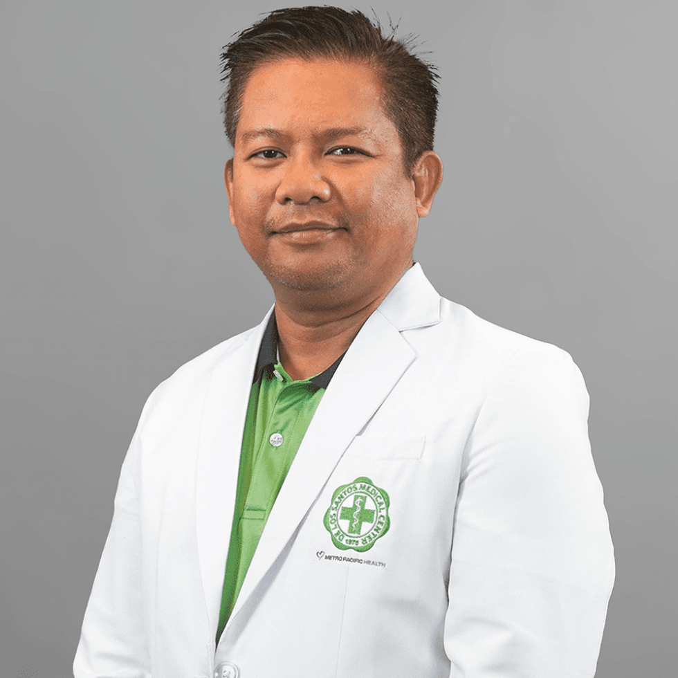 RONSAYRO, ARWIN RONAN P., M.D. - De Los Santos Medical Center