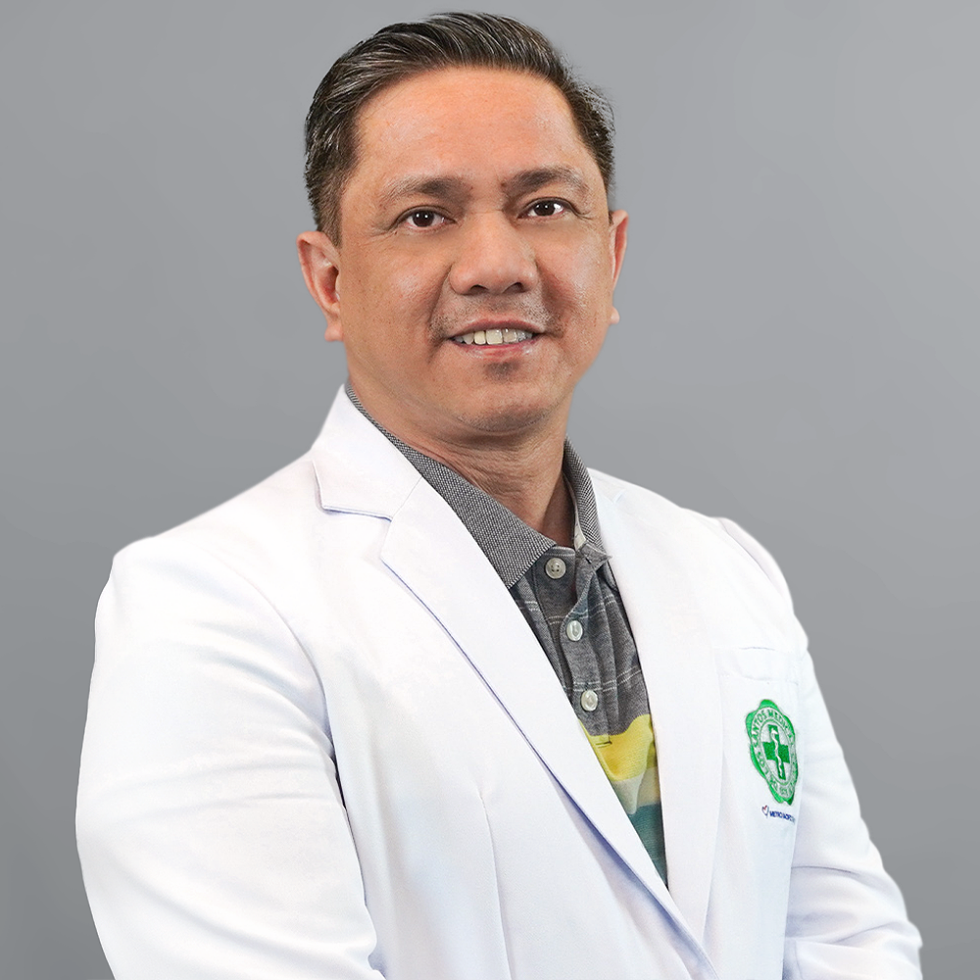 SANTIAGO, AL E., M.D. - De Los Santos Medical Center