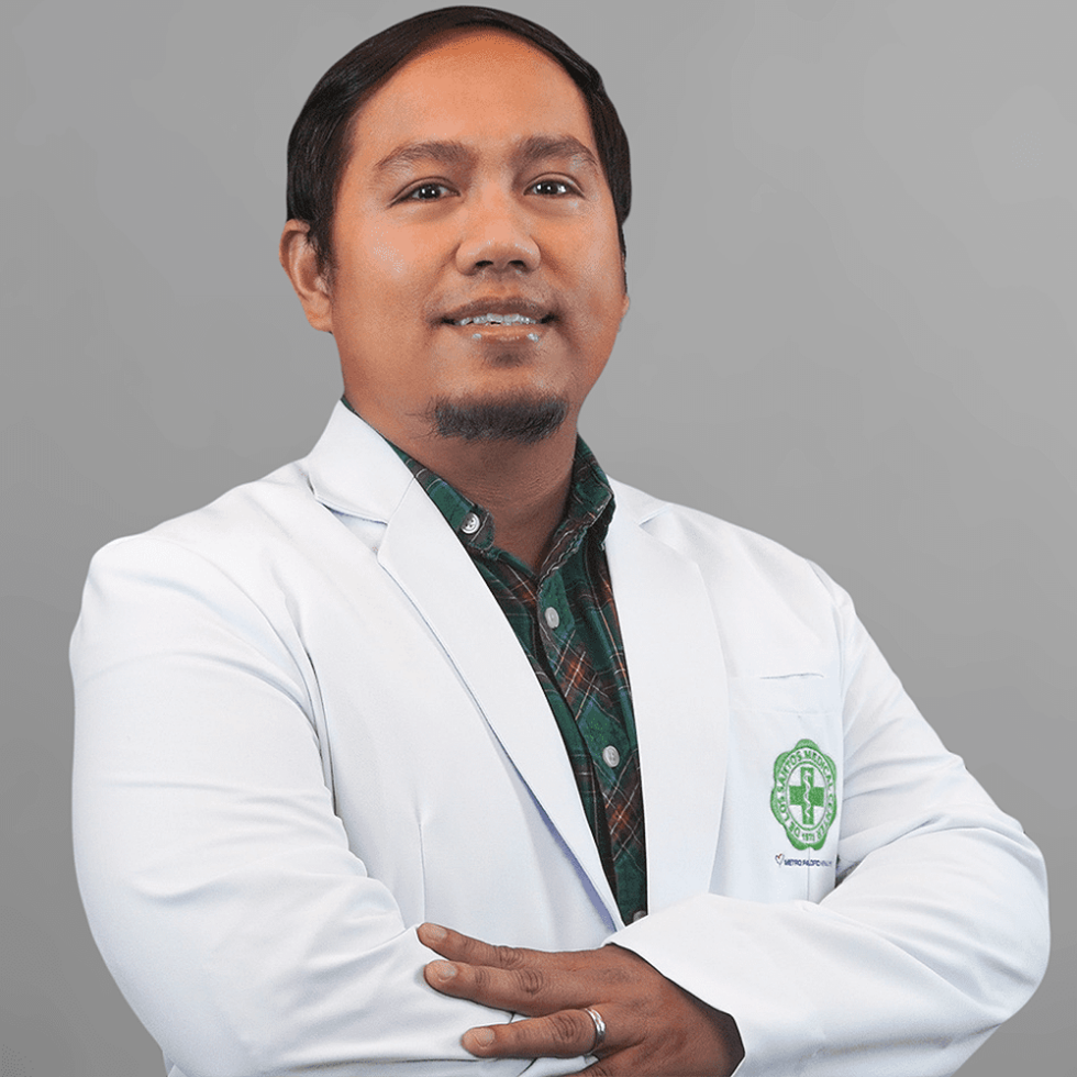 TAN, MICHAEL ALFRED V., M.D. - De Los Santos Medical Center