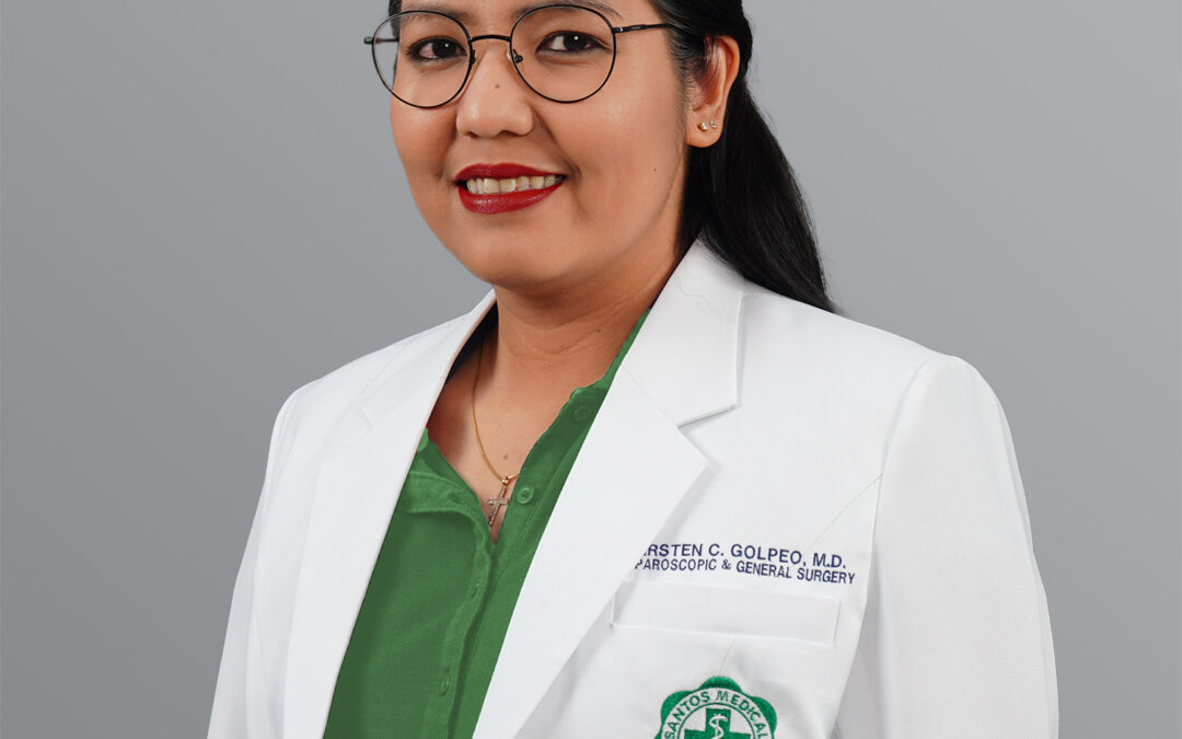 GOLPEO, KIRSTEN C., M.D.